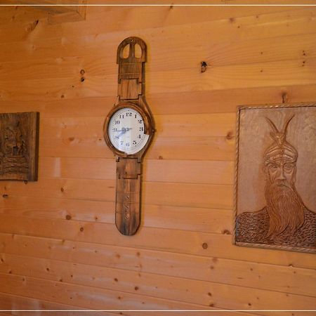 Luna Resort Peja Exteriör bild