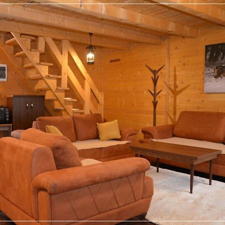 Luna Resort Peja Exteriör bild
