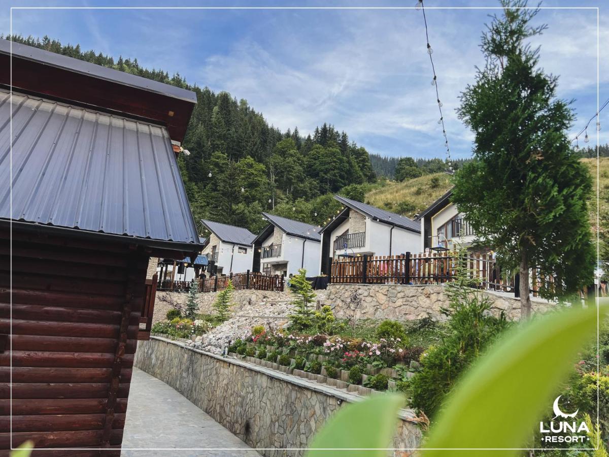 Luna Resort Peja Exteriör bild