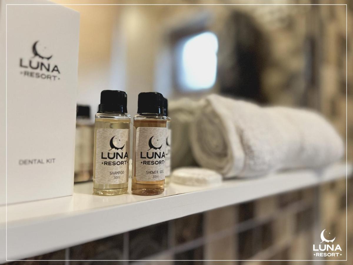 Luna Resort Peja Exteriör bild