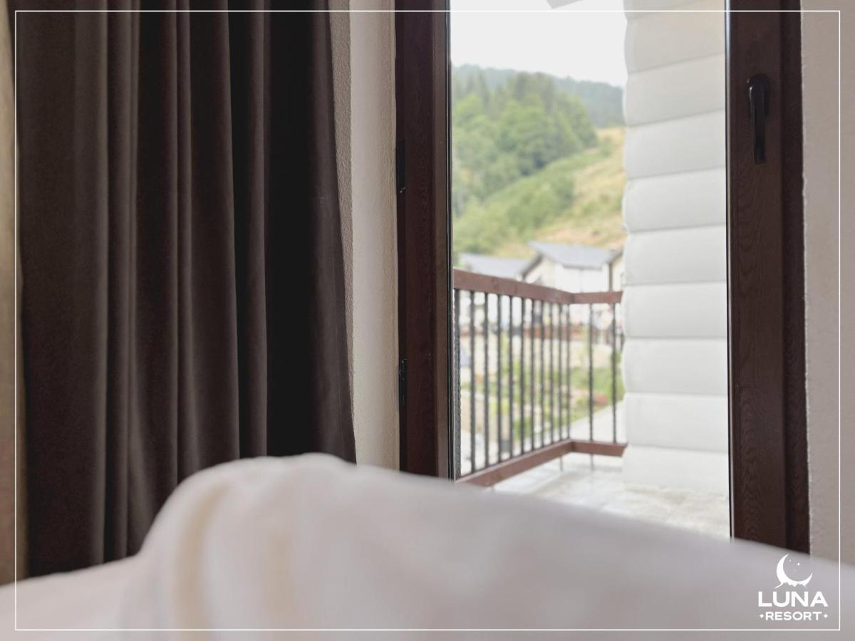 Luna Resort Peja Exteriör bild
