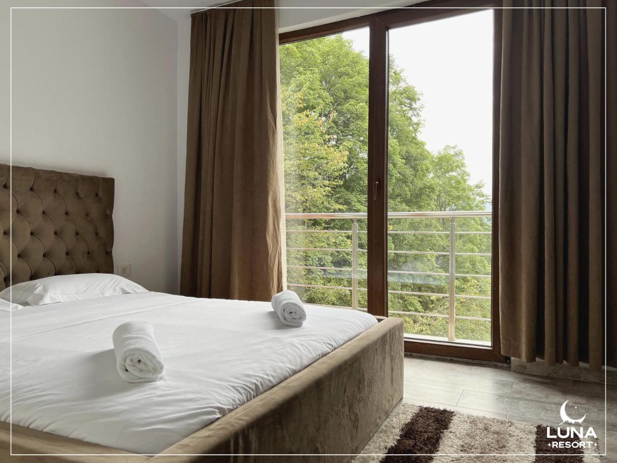 Luna Resort Peja Exteriör bild