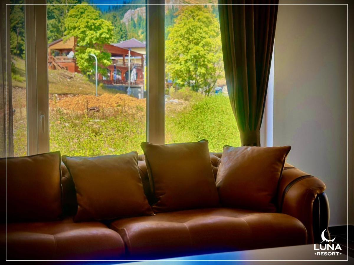 Luna Resort Peja Exteriör bild