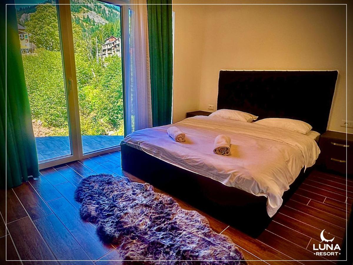 Luna Resort Peja Exteriör bild