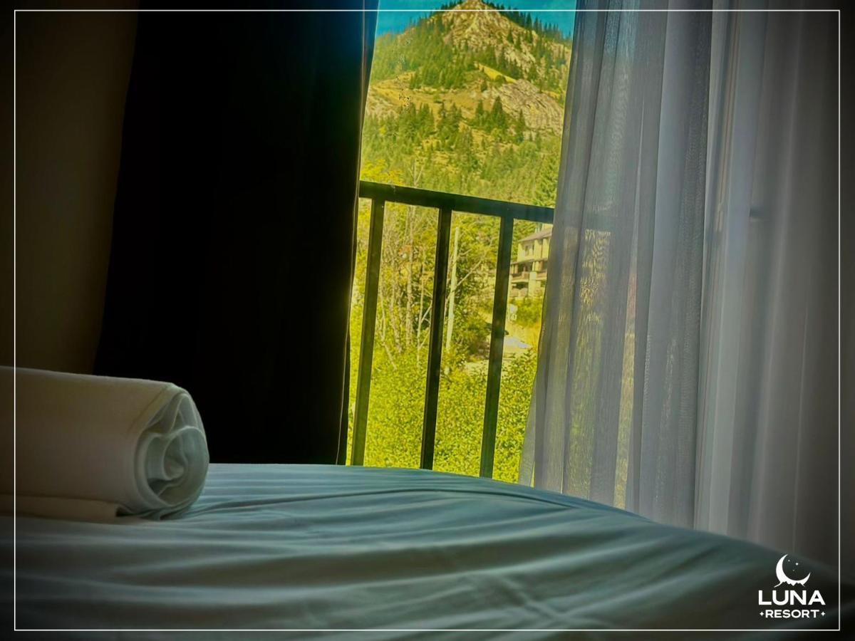 Luna Resort Peja Exteriör bild