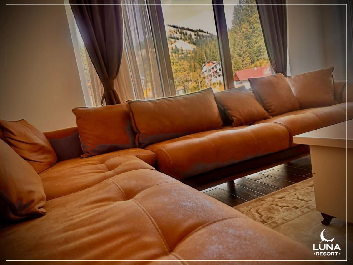Luna Resort Peja Exteriör bild