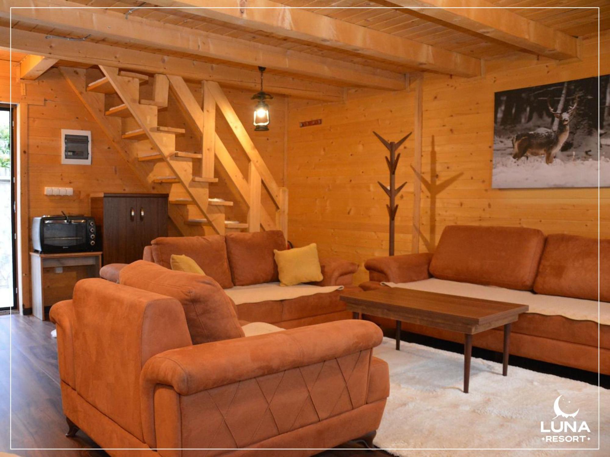 Luna Resort Peja Exteriör bild
