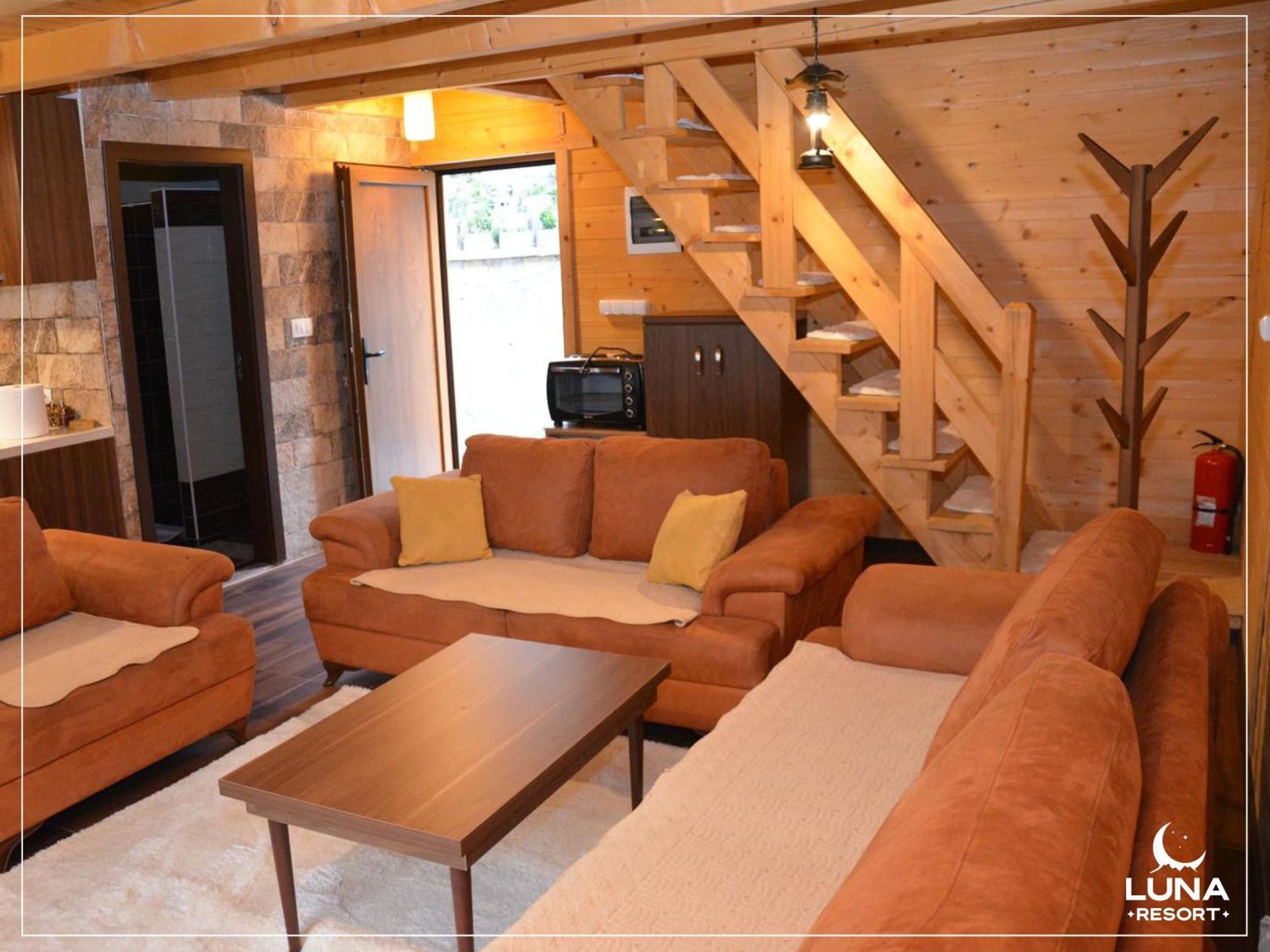 Luna Resort Peja Exteriör bild