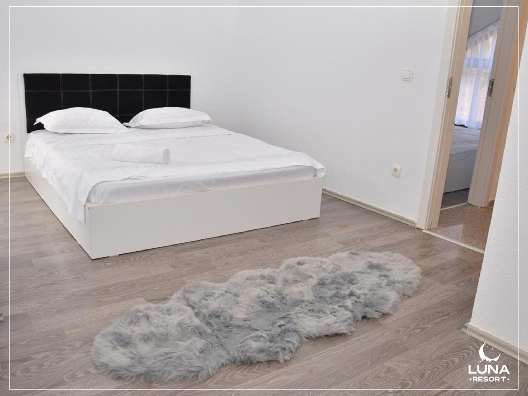 Luna Resort Peja Exteriör bild