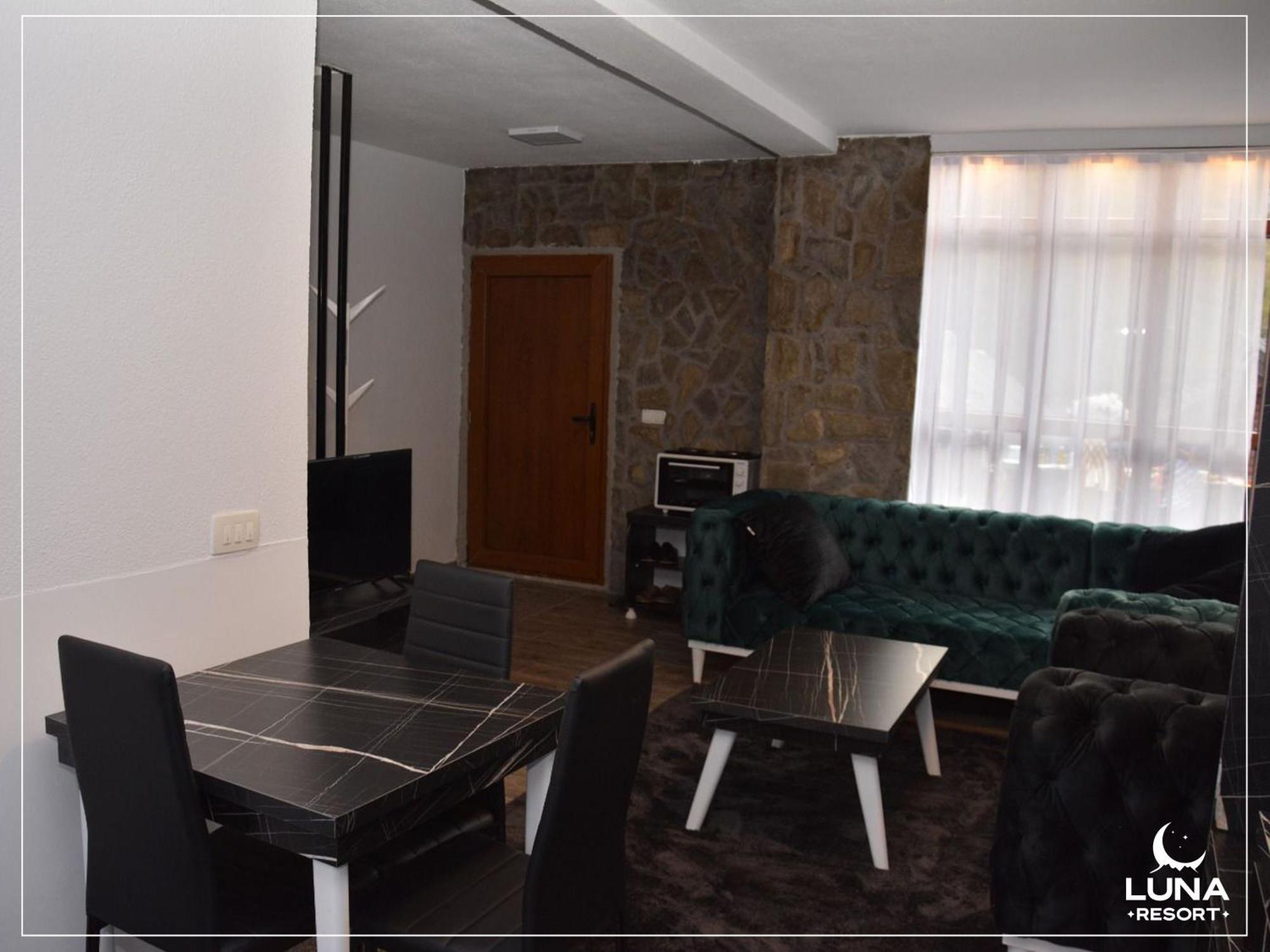 Luna Resort Peja Exteriör bild