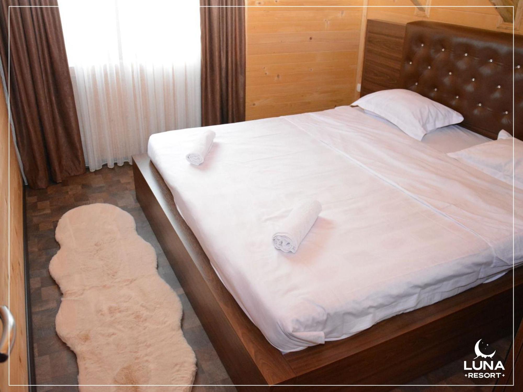Luna Resort Peja Exteriör bild