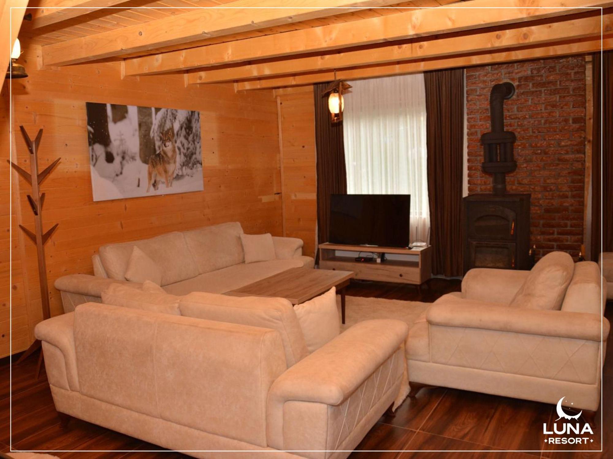 Luna Resort Peja Exteriör bild